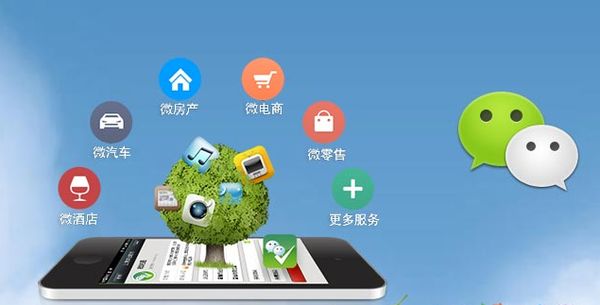德城分析企业微信公众号平台开发的优势有哪些？